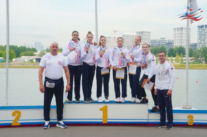 Фото: Федерация каноэ России