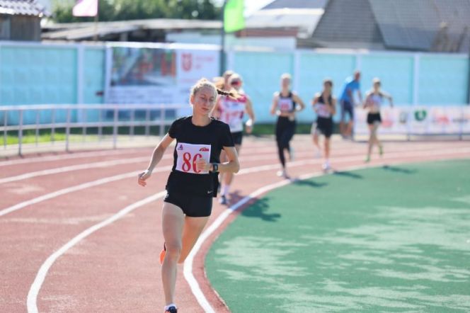 Александр Чёрный/"Алтайский спорт" 