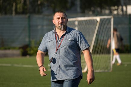 Сборная журналистов в серии послематчевых пенальти оказалась сильнее хоккеистов «Алтая»