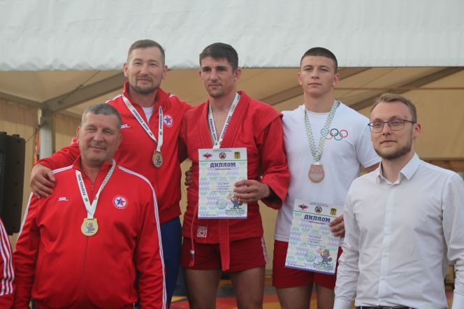 Фото: Виталий Дворянкин