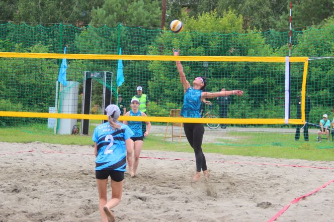 Фото: Олег Харлов / «Алтайский спорт»