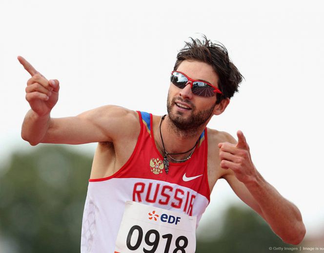 Егор Шаров. Фото из архива "АС"