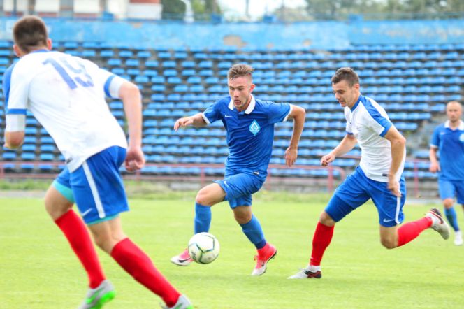 Артём Апалькин перешёл из барнаульского «Динамо» в «Оренбург»