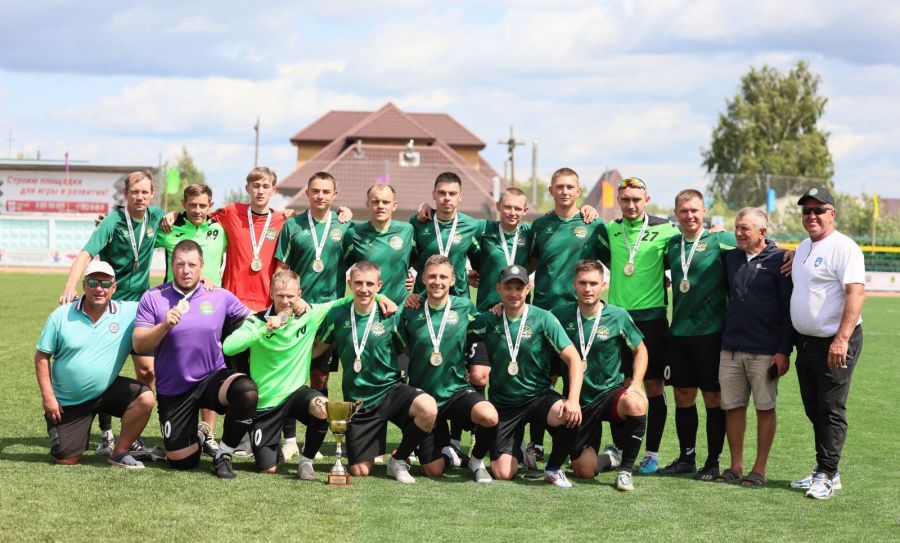 Фото: Александр Чёрный/"Алтайский спорт"