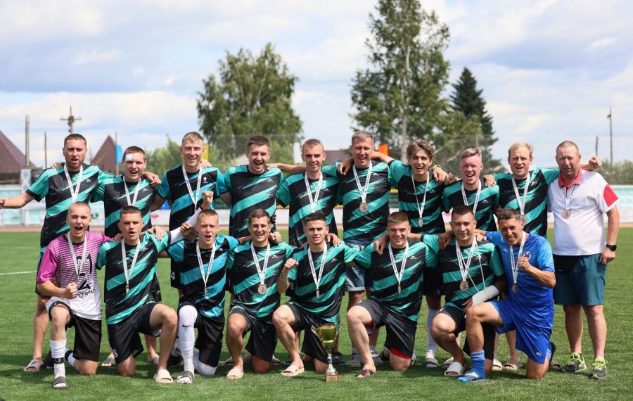 Фото: Александр Чёрный/"Алтайский спорт"