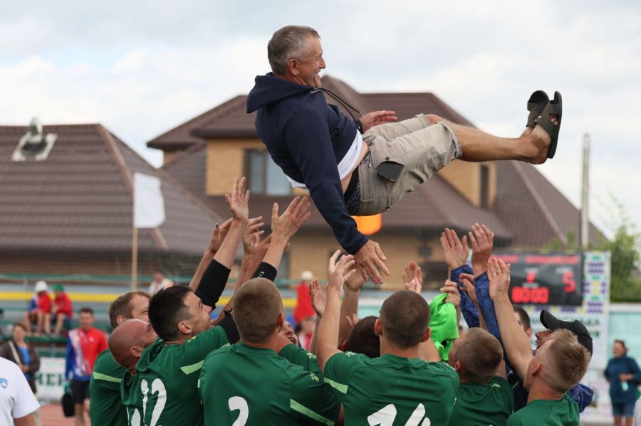 Фото: Александр Чёрный/"Алтайский спорт"