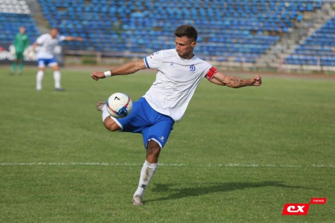 27 июля. Барнаул. Стадион "Динамо". LEON-Первенство России. Вторая лига. Дивизион «Б». Группа 4. 14-й тур. «Динамо-Барнаул» - «Акрон-2» (Тольятти)