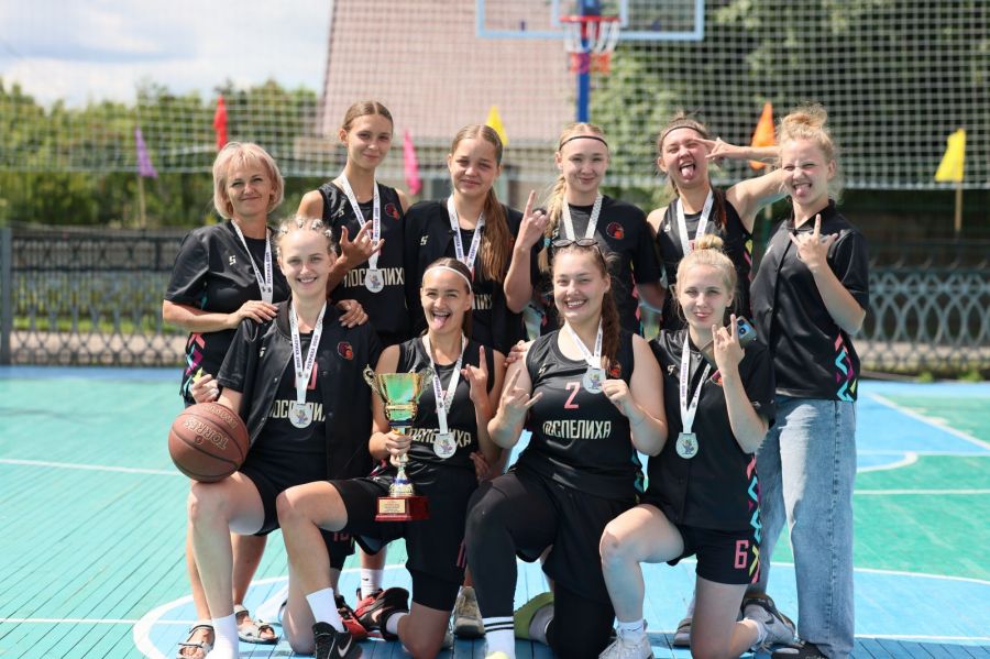 Фото: Александр Чёрный/"Алтайский спорт"