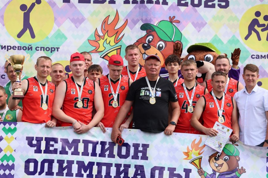 Фото: Александр Чёрный/"Алтайский спорт"