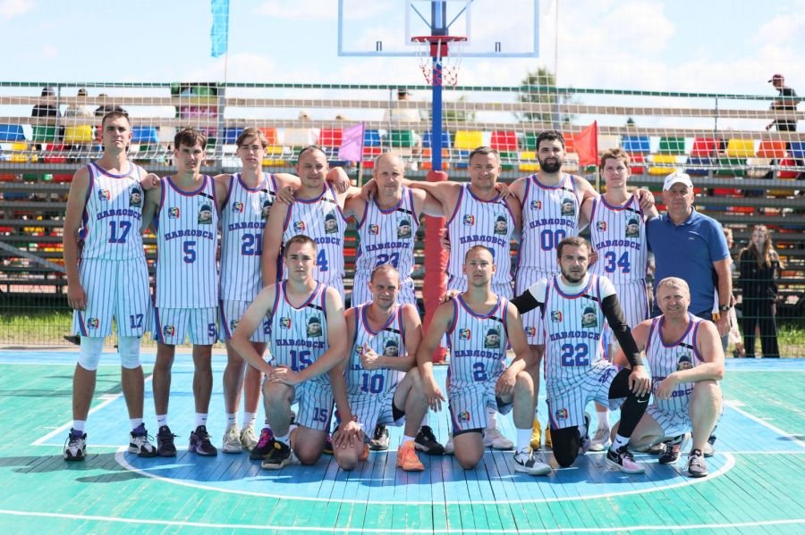 Фото: Александр Чёрный/"Алтайский спорт"