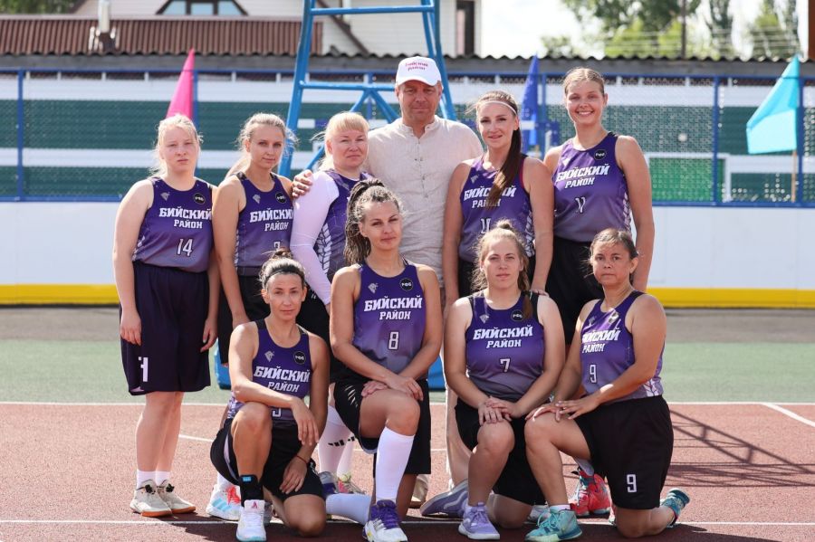 Фото: Александр Чёрный/"Алтайский спорт"