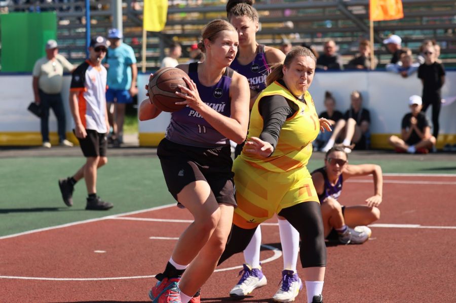 Фото: Александр Чёрный/"Алтайский спорт"