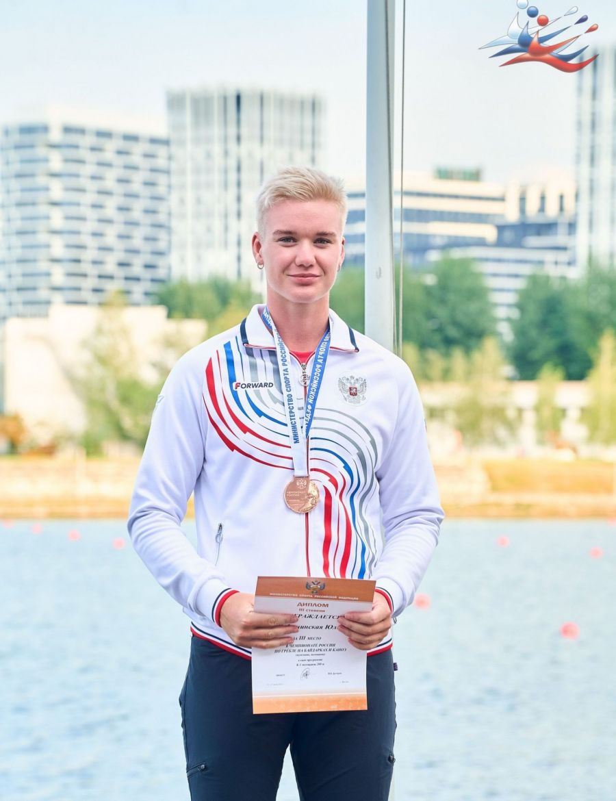 Фото: Федерация каноэ России