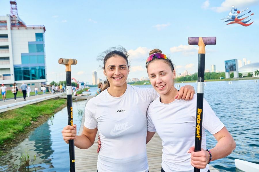 Фото: Федерация каноэ России