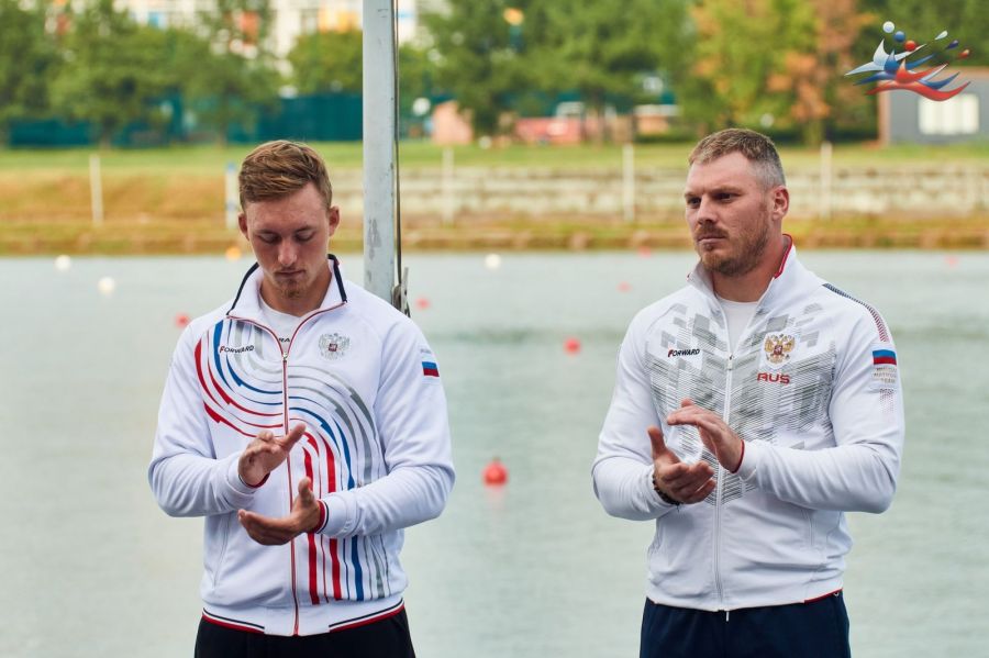 Фото: Федерация каноэ России