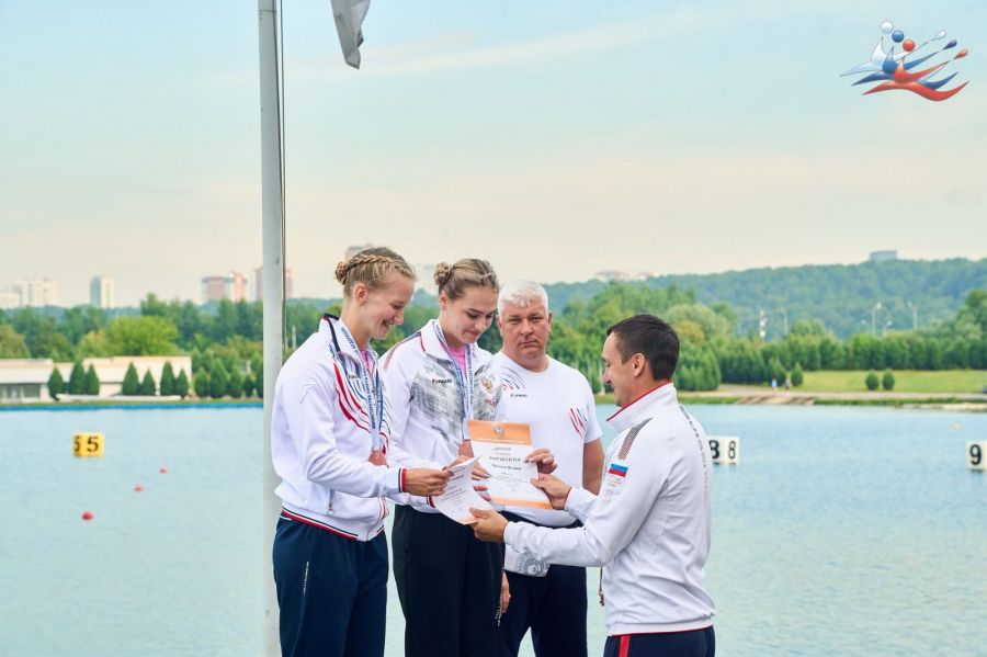 Фото: Федерация каноэ России