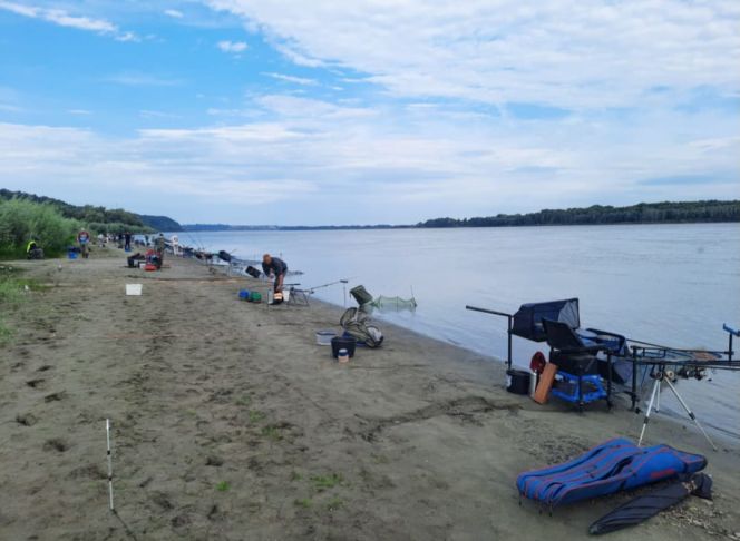 Фото участников соревнований