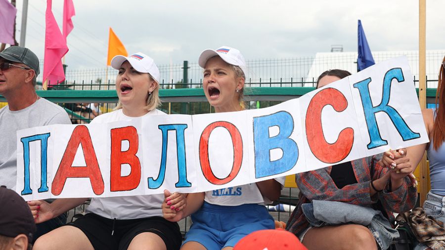  Фото: Олег Богданов/ "Алтайская правда"