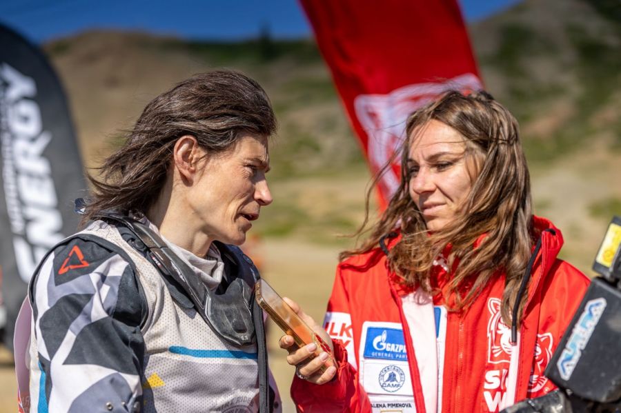 Фото: Пресс-центр ралли-марафона "Шёлковый путь"