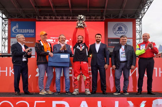 Фото: Пресс-центр ралли-марафона "Шёлковый путь"