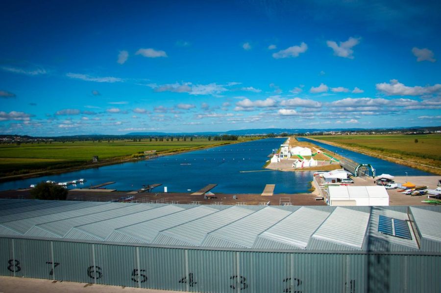 Гребной канал в Монтемор-у-Вельо. Фото из открытых источников