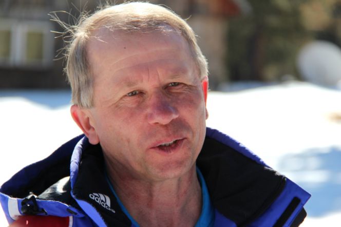 Энтузиаст из Лесного