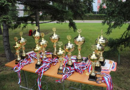 Определились победители Всероссийских соревнований по уличному баскетболу «Оранжевый мяч – 2017» в Барнауле.