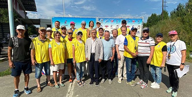 Фото: Федерация биатлона Алтайского края