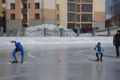 Вчера завершился чемпионат Алтайского края по конькобежному спорту среди ветеранов.