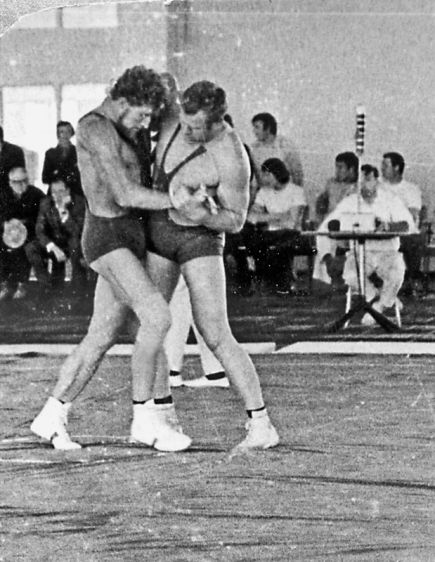 Алтайский богатырь