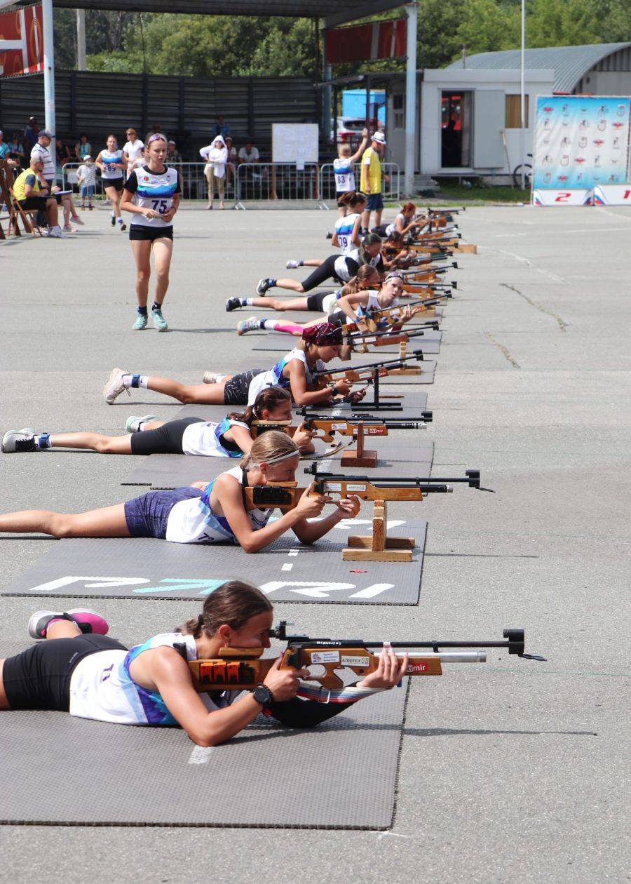 Фото: Вадим Вязанцев / Алтайский спорт