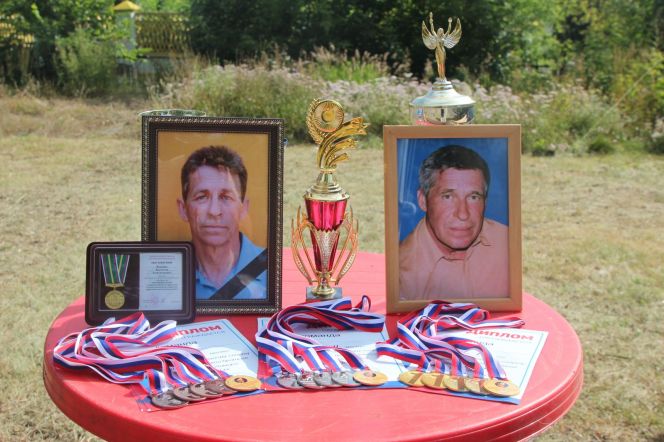 Фото: Виталий Дворянкин/ "Алтайский спорт"