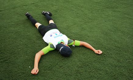 Главный кубок АО «Газпром газораспределение Барнаул» по летнему биатлону выиграли ребрихинцы.