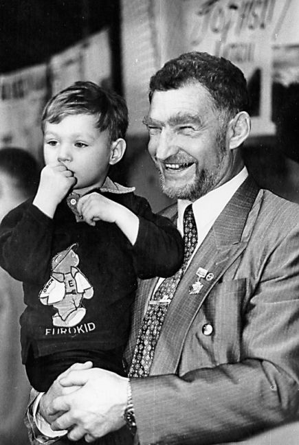 Алтайский богатырь