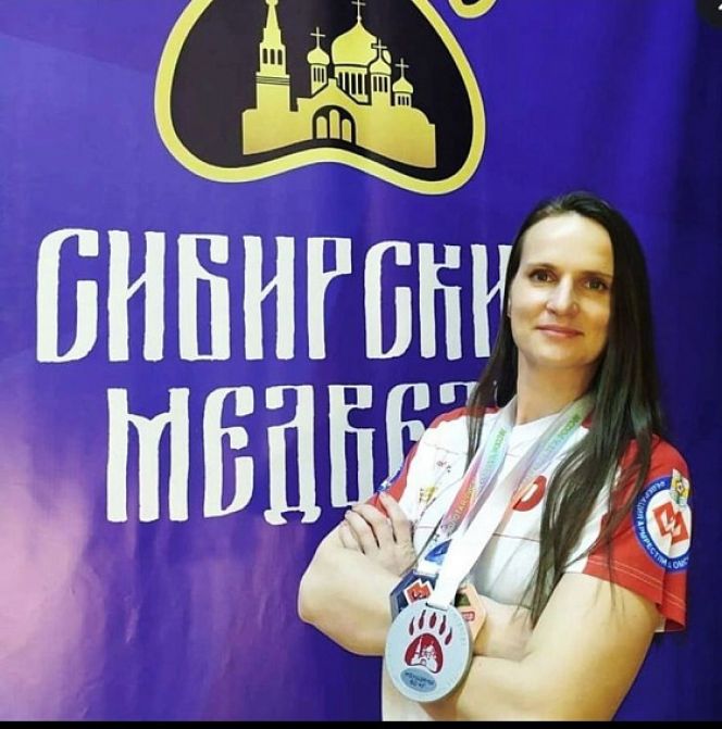 Фото предоставлено Натальей Крузмягиной