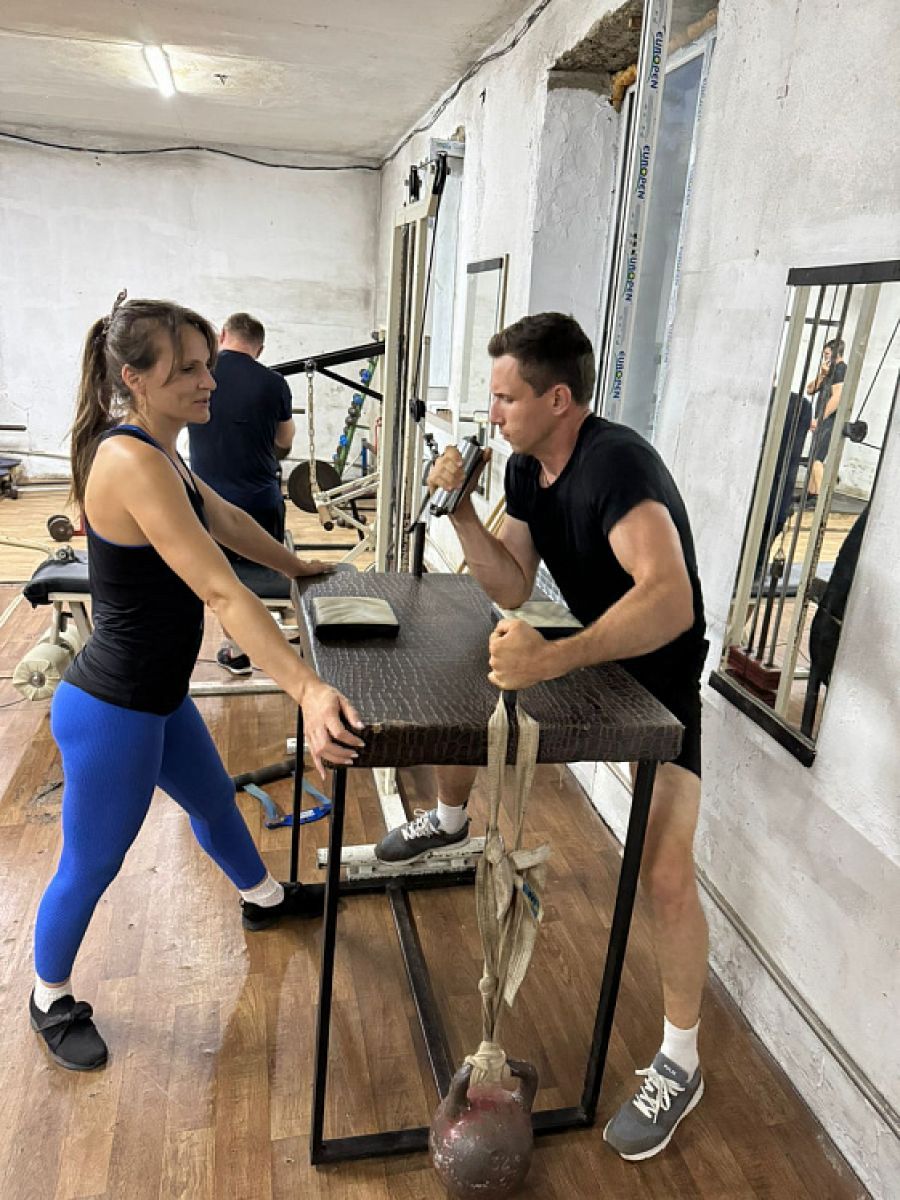 Фото предоставлено Натальей Крузмягиной