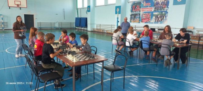 Фото: телеграм-канал «Ребриха шахматная»