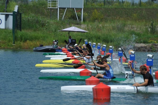 Фото: Федерация гребли на байдарках и каноэ