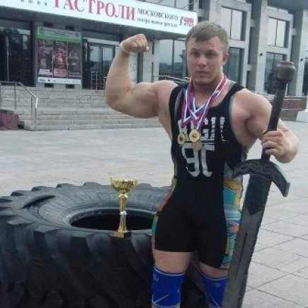 Большой человек