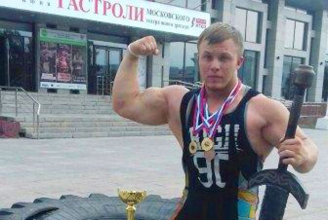 Большой человек