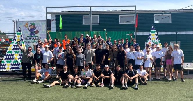 Фото участников соревнований