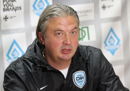 Барнаульское "Динамо" дома обыграло "Сахалин" из Южно-Сахалинска - 1:0