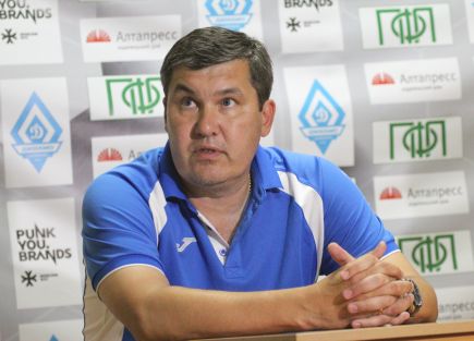 Барнаульское "Динамо" дома обыграло "Сахалин" из Южно-Сахалинска - 1:0