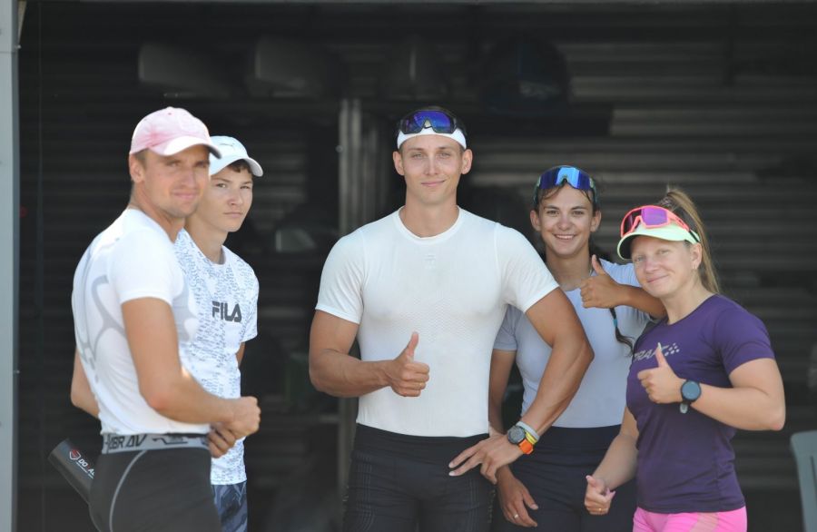 Фото: Федерация гребли на байдарках и каноэ Алтайского края