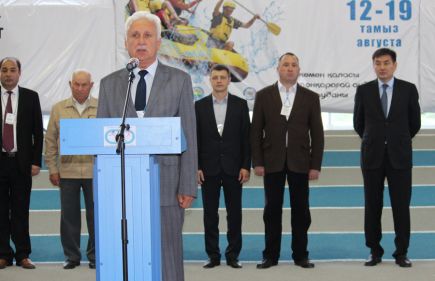 В Восточном Казахстане проходит III Международный туристско-спортивный фестиваль «Большой Алтай».