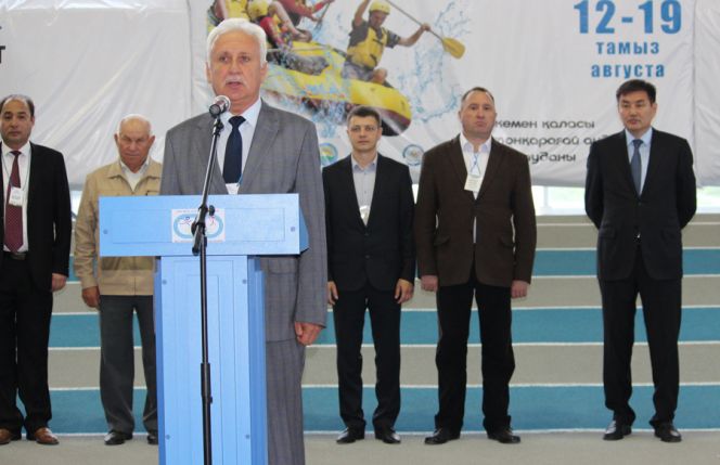 В Восточном Казахстане проходит III Международный туристско-спортивный фестиваль «Большой Алтай».