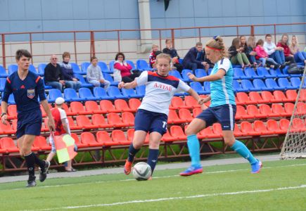 Девичий кураж