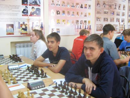 В Барнауле завершилось первенство Алтайского края по классическим шахматам среди юношей и девушек.