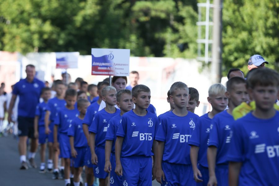Фото: группа Международного турнира памяти Геннадия Смертина во ВКонтакте 