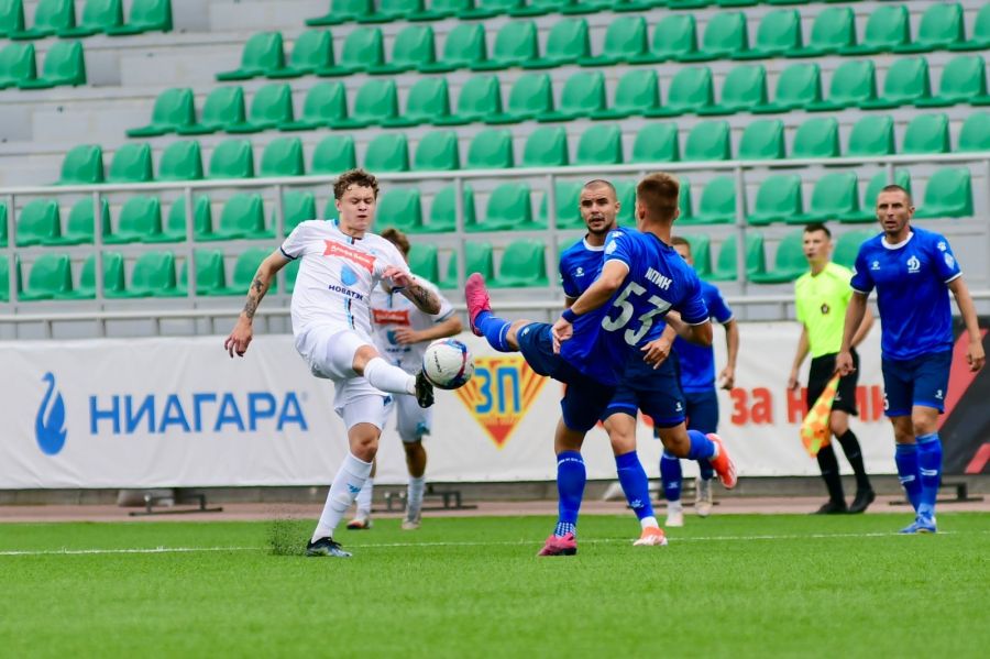 Фото: ФК "Челябинск-2"